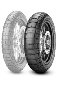 Foto pneumatico: PIRELLI, SCORPION RALLY STR TL M+S Rear 140/80 R1717 69V Estive