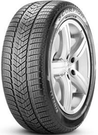 Foto pneumatico: PIRELLI, SCORPION WINTER 255/45 R1919 104H Invernali