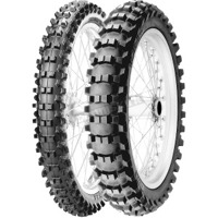 Foto pneumatico: PIRELLI, SCORPION XC MID SOFT NHS 120/100 -1818 68M Estive