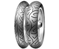 Foto pneumatico: PIRELLI, SPORT DEMON 110/80 R1818 58V Estive