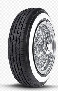 Foto pneumatico: RADAR, DIMAX CLASSIC 195/70 R1414 91V Estive