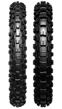 Foto pneumatico: REBEL, XCROSS MX 120/80 R1919 63M Estive