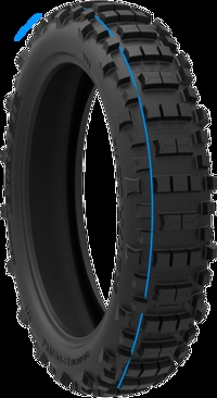 Foto pneumatico: REBEL, XSTAR 02 TWENTYFIVE SUPER SOFT 140/80 R1818 70P Estive