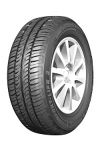 Foto pneumatico: SEMPERIT, COMFORT-LIFE 2 165/70 R1414 81T Estive