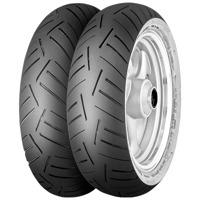 Foto pneumatico: CONTINENTAL, CONTISCOOT 110/70 R1212 47P Estive