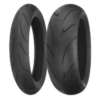 Foto pneumatico: SHINKO, 011 VERGE RADIAL BSW 120/70 R1717 58W Estive