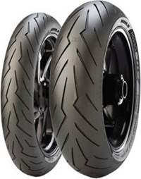 Foto pneumatico: PIRELLI, DIA. ROSSO III 140/70 R1717 66H Estive