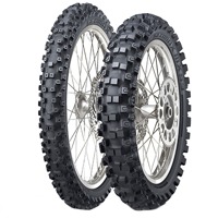 Foto pneumatico: DUNLOP, GEOMAX MX53 R 100/90 R1919 57M Estive