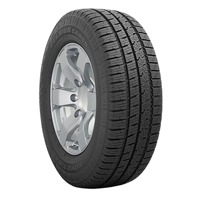 Foto pneumatico: TOYO, CELSIUS CARGO 215/65 R1616 109T Quattro-stagioni
