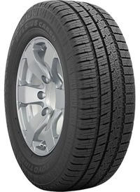 Foto pneumatico: TOYO, CELSIUS CARGO 215/60 R1717 109T Quattro-stagioni