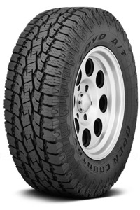 Foto pneumatico: TOYO, OPEN COUNTRY A/T+ 255/55 R1818 109H Estive