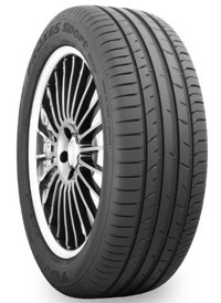 Foto pneumatico: TOYO, PROXES SPORT SUV 235/55 R1919 105Y Estive