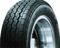 Foto pneumatico: TRIANGLE, TR645 C 8PR M+S 195/70 R1515 104R Estive