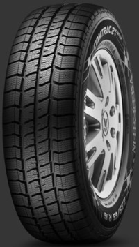 Foto pneumatico: VREDESTEIN, COMTRAC-2 WINTER+ 205/70 R1515 106R Invernali