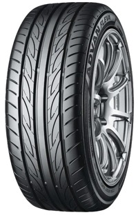 Foto pneumatico: YOKOHAMA, ADVAN FLEVA V701 235/50 R1818 97V Estive