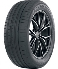 Foto pneumatico: YOKOHAMA, ADVAN SPORT V107 285/40 R2222 110Y Estive