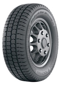 Foto pneumatico: YOKOHAMA, BLUEARTH VAN ALL SEASON RY61 215/65 R1515 104T Quattro-stagioni