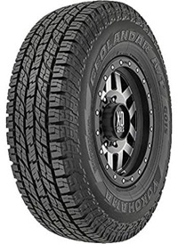 Foto pneumatico: YOKOHAMA, GEOLANDAR A/T G94DV 265/65 R1717 112S Estive