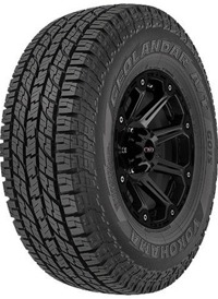 Foto pneumatico: YOKOHAMA, Geolandar A/T (G015) 235/70 R1616 104T Quattro-stagioni