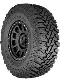 Foto pneumatico: YOKOHAMA, GEOLANDAR M/T G003 RPB POR 265/70 R1717 121Q Estive