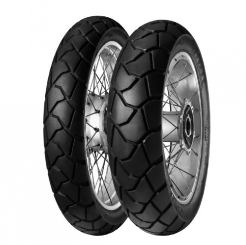 Foto pneumatico: ANLAS, CAPRA R 120/70 R1919 60V Estive