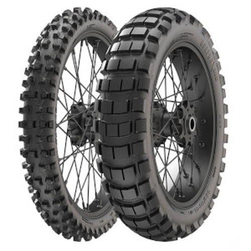 Foto pneumatico: ANLAS, CAPRA X RALLY M+S 140/80 -1818 70R Estive