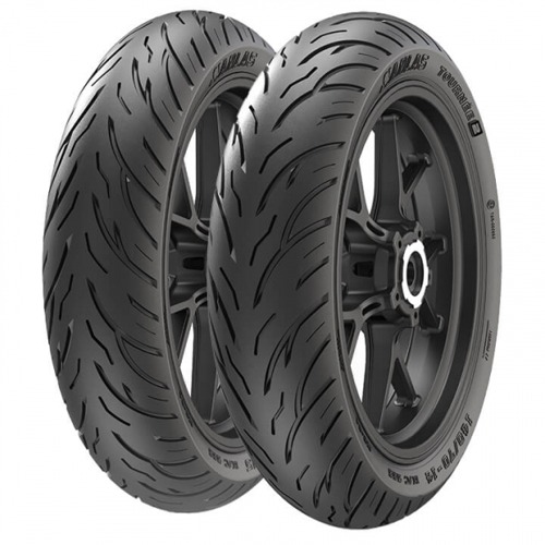 Foto pneumatico: ANLAS, TOURNEE 2 TL REINF 140/60 R1313 63S Estive