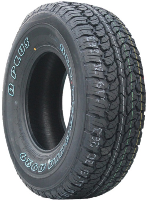 Foto pneumatico: APLUS, ALL TERRAIN A929 235/85 R1616 120S Estive