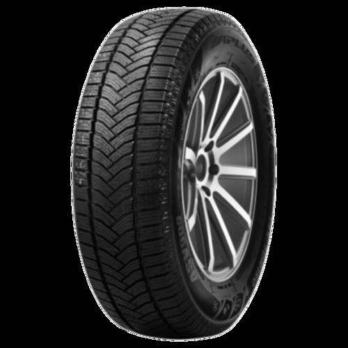 Foto pneumatico: APLUS, ASV909 C 8PR BSW M+S 3PMSF 195/75 R1616 107R Estive