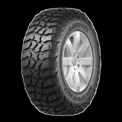 Foto pneumatico: AUSTONE, MASPIRE M/T P.O.R 10PR BSW M+S 265/70 R1616 121Q Estive