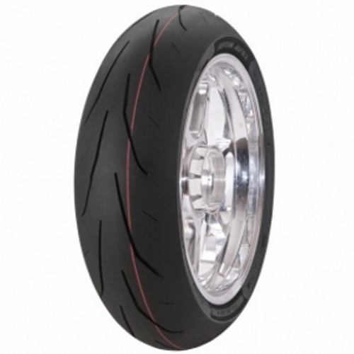 Foto pneumatico: AVON, 3D ULTRA XTREME AV82 AC2 SOFT 180/60 R1717 75W Estive