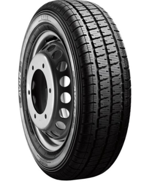 Foto pneumatico: AVON, AS12 ALL SEASON VAN 235/65 R1616 115R Quattro-stagioni