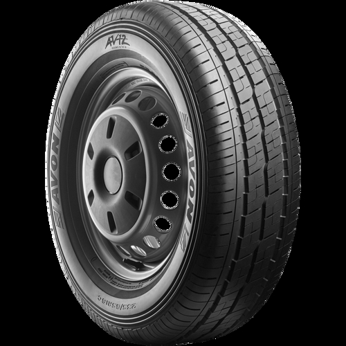 Foto pneumatico: AVON, AV12 C 8PR 185/75 R1616 104R Estive