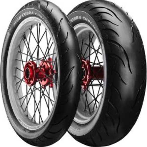Foto pneumatico: AVON, COBRA CROME R 150/70 R1818 V Estive