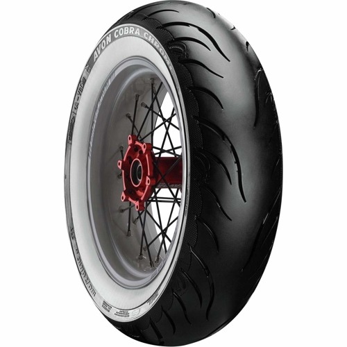 Foto pneumatico: AVON, COBRA CHROME WSW 100/90 R1919 57V Estive
