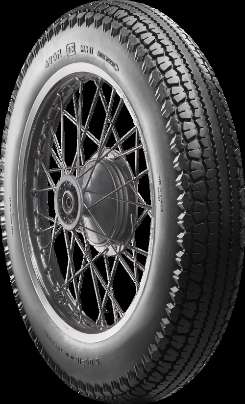 Foto pneumatico: AVON, SAFETY MILEAGE C MKII 5/ R1616 69S Estive