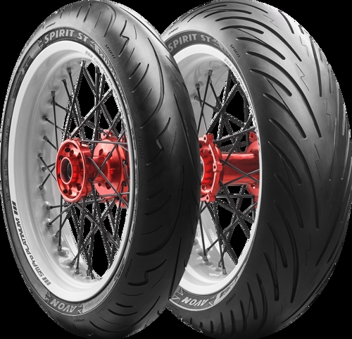 Foto pneumatico: AVON, SPIRIT ST 160/60 R1818 70W Estive