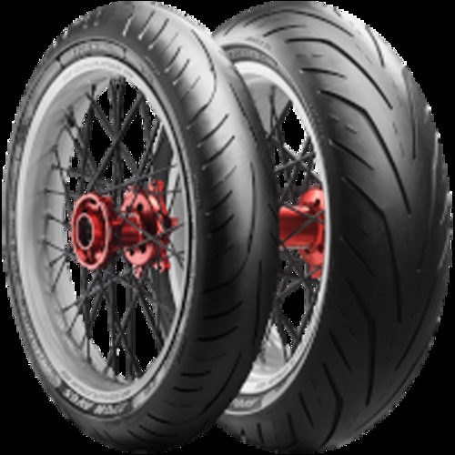 Foto pneumatico: AVON, AV65 STORM 3D X-M 120/70 R1717 58W Estive