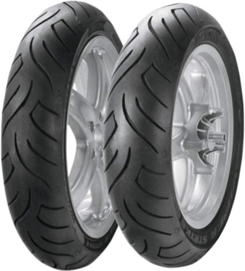 Foto pneumatico: AVON, VIPER STRYKE 120/80 R1616 60P Estive