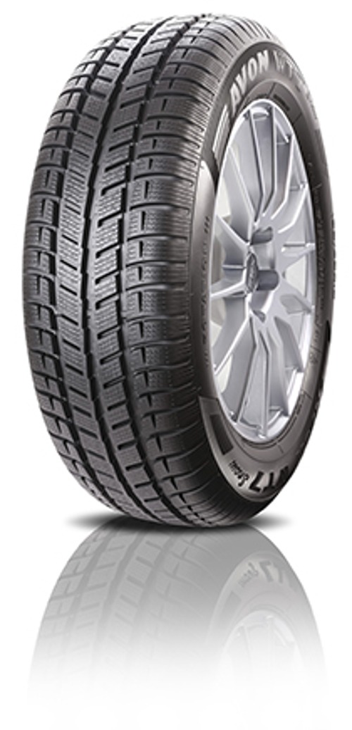 Foto pneumatico: AVON, WT7 SNOW 165/70 R1414 81T Invernali