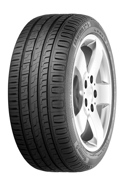 Foto pneumatico: BARUM, Bravuris 3HM 245/40 R1818 93Y Estive