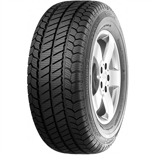 Foto pneumatico: BARUM, SnoVanis 2 195/80 R1414 106Q Invernali