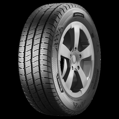 Foto pneumatico: BARUM, SNOVANIS 3 C 8PR M+S 3PMSF 235/65 R1616 115R Invernali