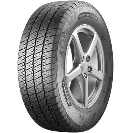 Foto pneumatico: BARUM, Vanis AllSeason 225/75 R1616 121R Quattro-stagioni