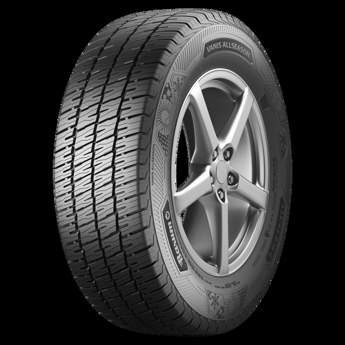 Foto pneumatico: BARUM, VANIS ALLSEASON C 215/75 R1616 113R Estive