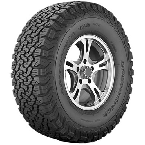 Foto pneumatico: BF-GOODRICH, A/T T/A KO2 225/70 R1717 110S Quattro-stagioni