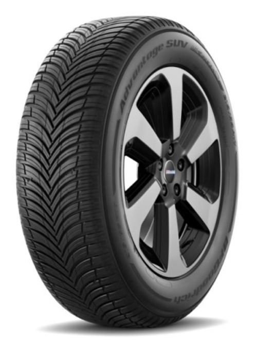 Foto pneumatico: BF Goodrich, ADVANTAGE SUV ALL-SEASON 235/50 R1818 101V Quattro-stagioni