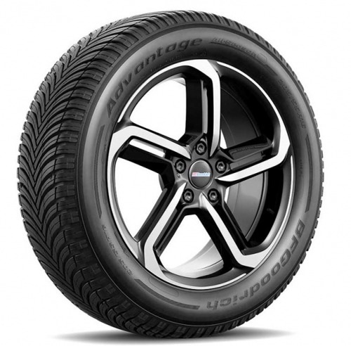 Foto pneumatico: BF-GOODRICH, Advantage All-Season 215/60 R1717 96H Quattro-stagioni