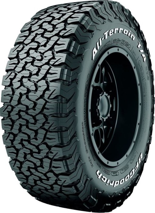 Foto pneumatico: BF Goodrich, ALL TERRAIN T/A KO2 225/70 R1717 110S Quattro-stagioni