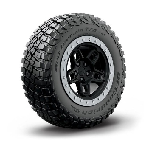 Foto pneumatico: BF-GOODRICH, Mud-Terrain T/A KM3 245/70 R1717 119Q Estive
